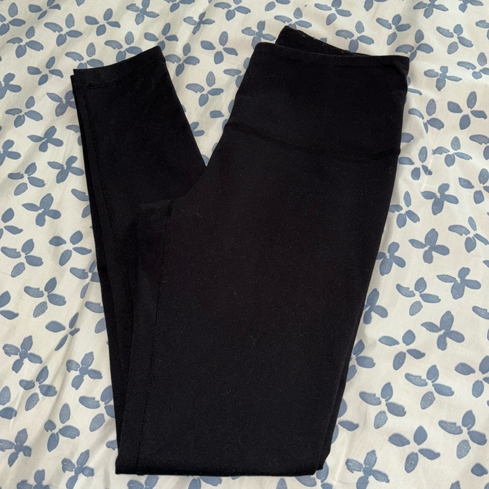 Zella black leggings